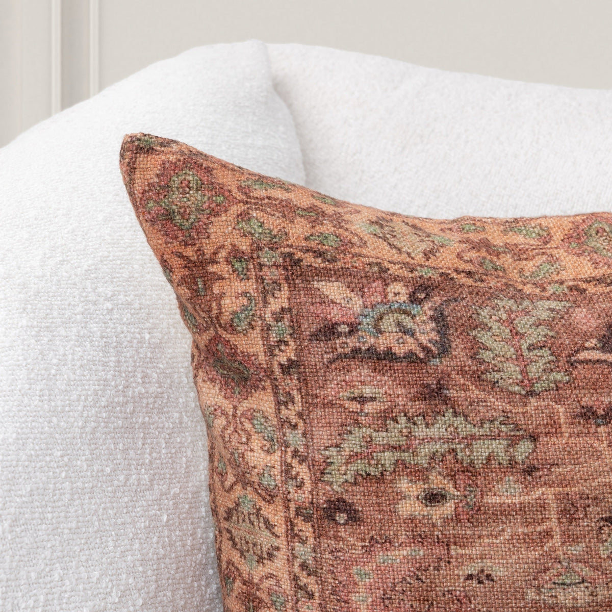 TD Medley Pillow