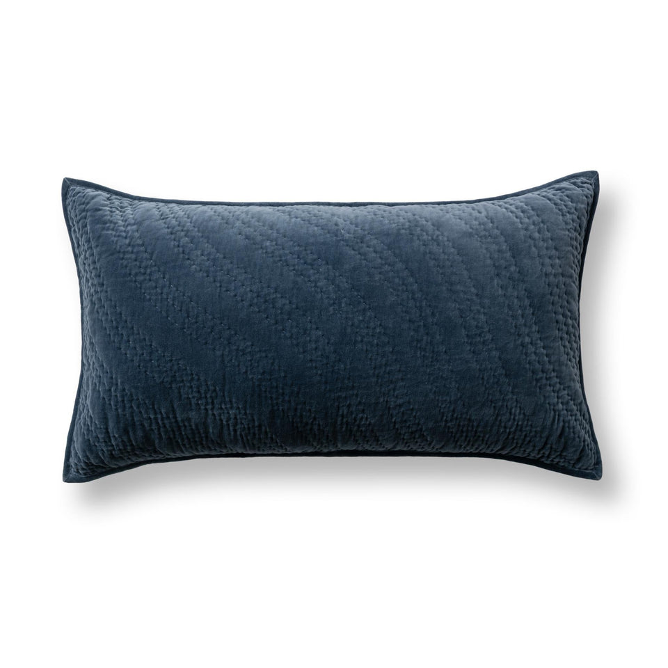 Elms Velvet Quilt Collection