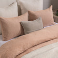 Jayson Linen Cashmere Duvet Collection
