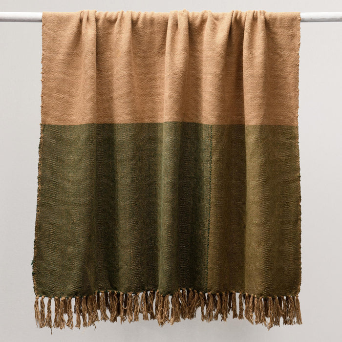 TC Woodland Throw