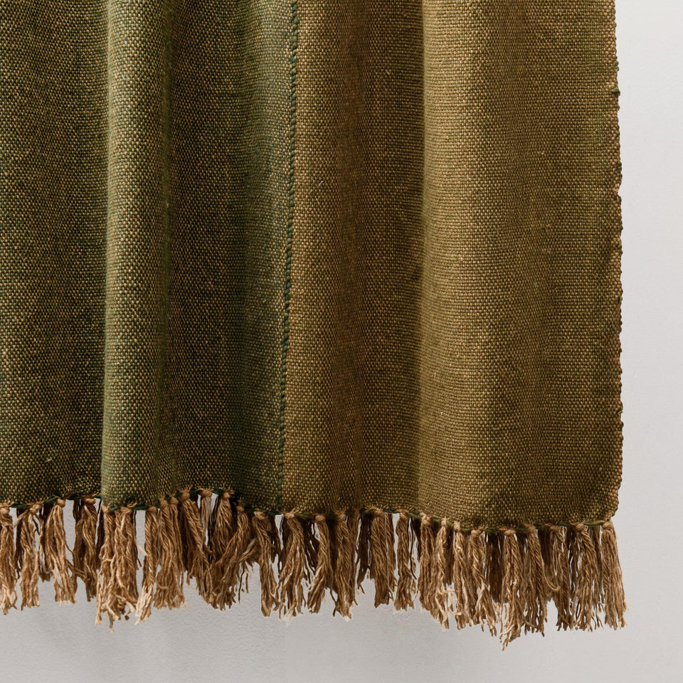 TC Woodland Throw