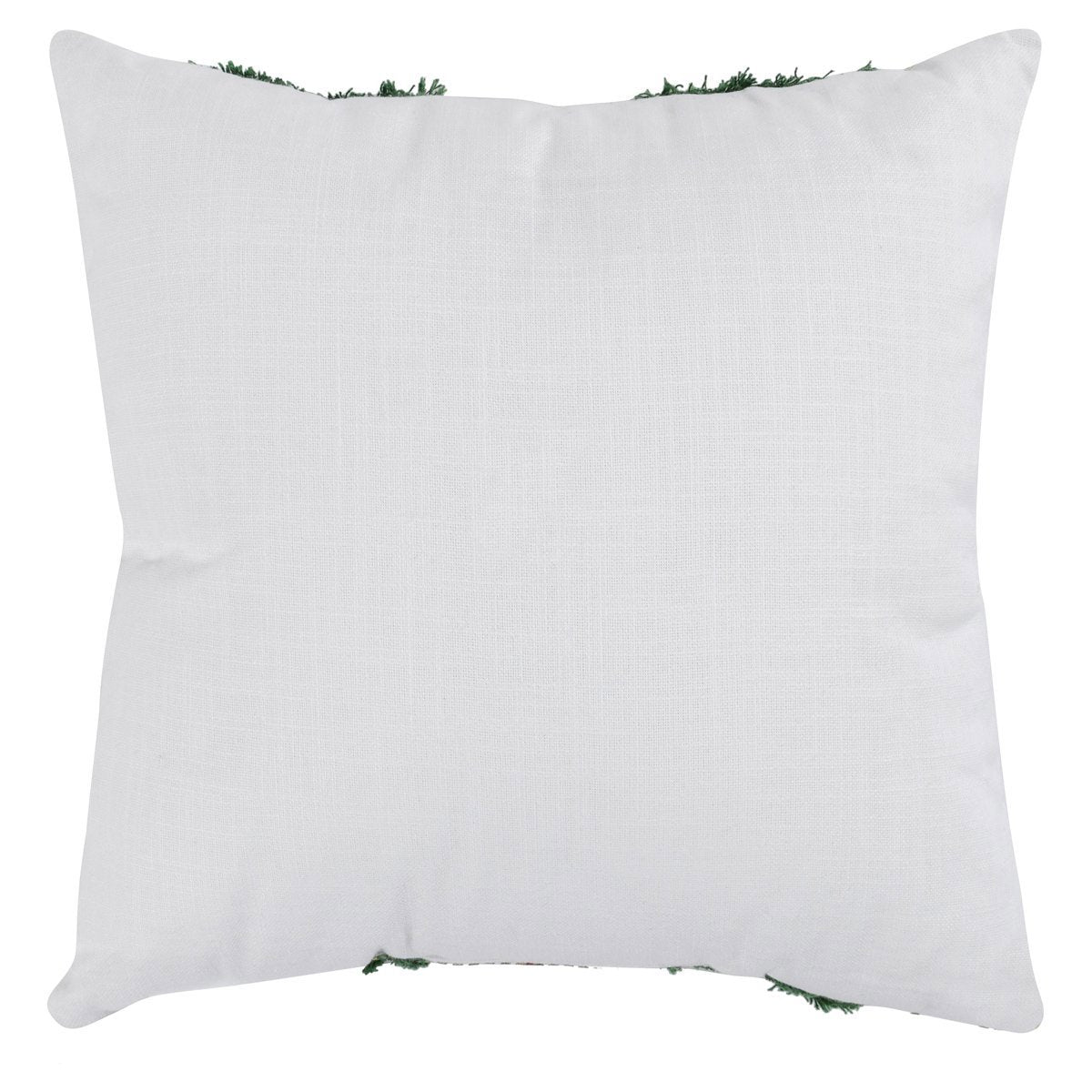VE Plaid Pillow