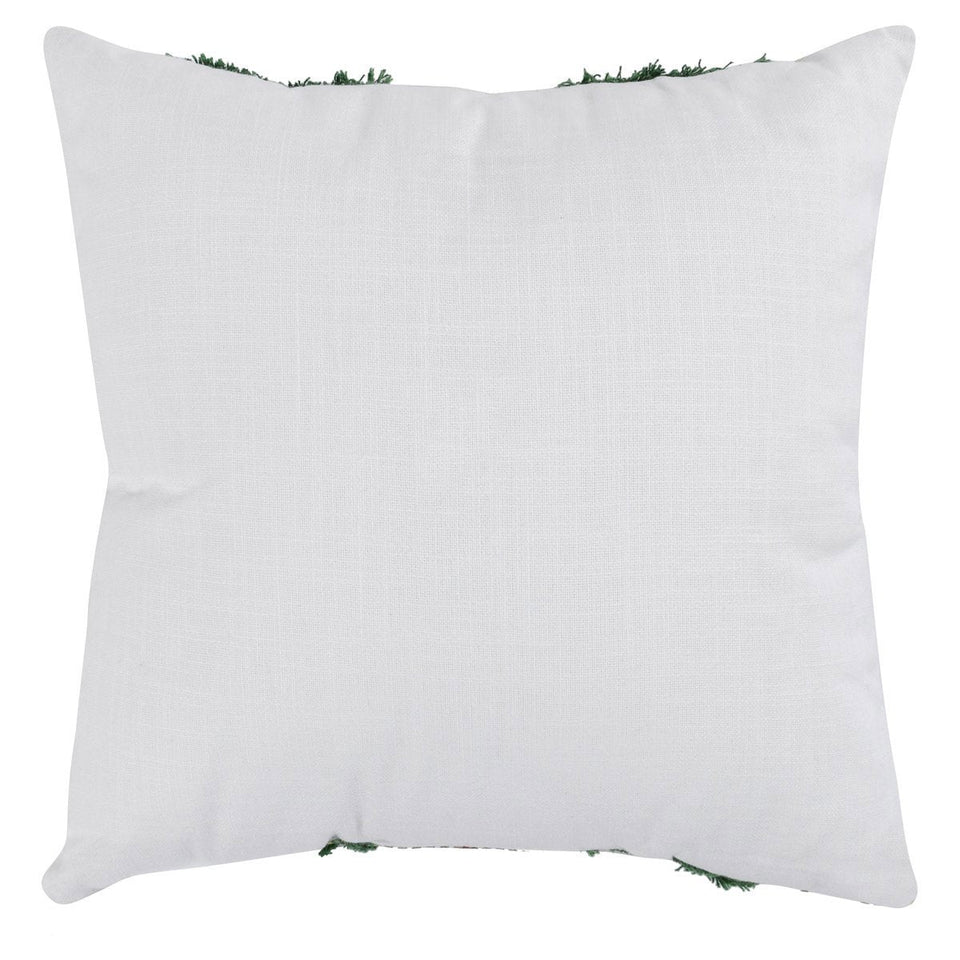 VE Plaid Pillow