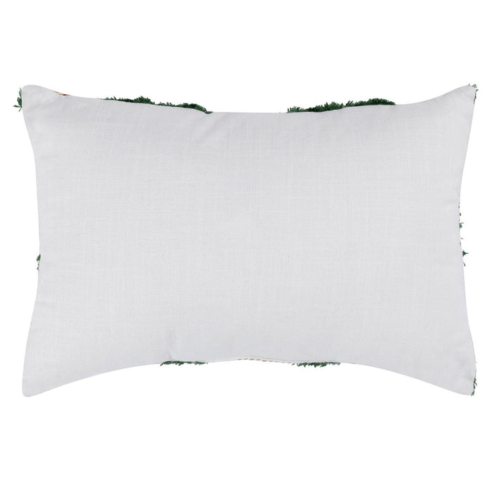 VE Plaid Pillow