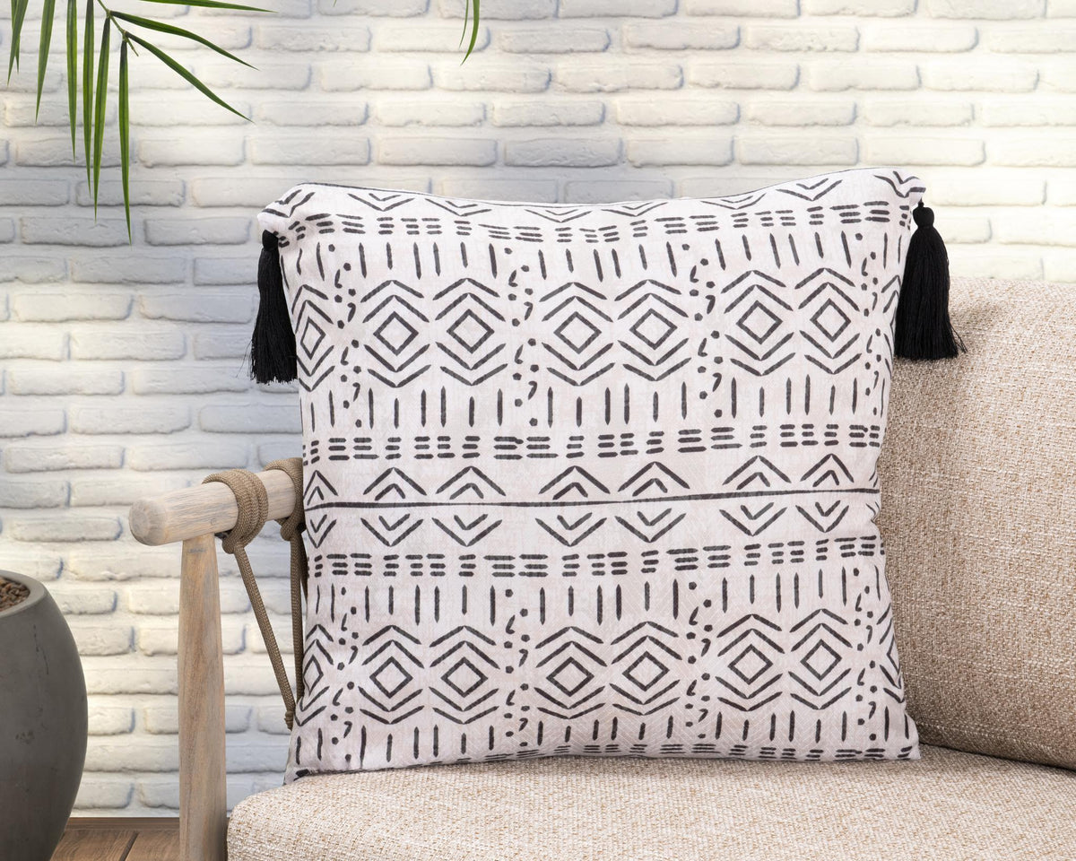 Indoor/Outdoor Zambia Pillow