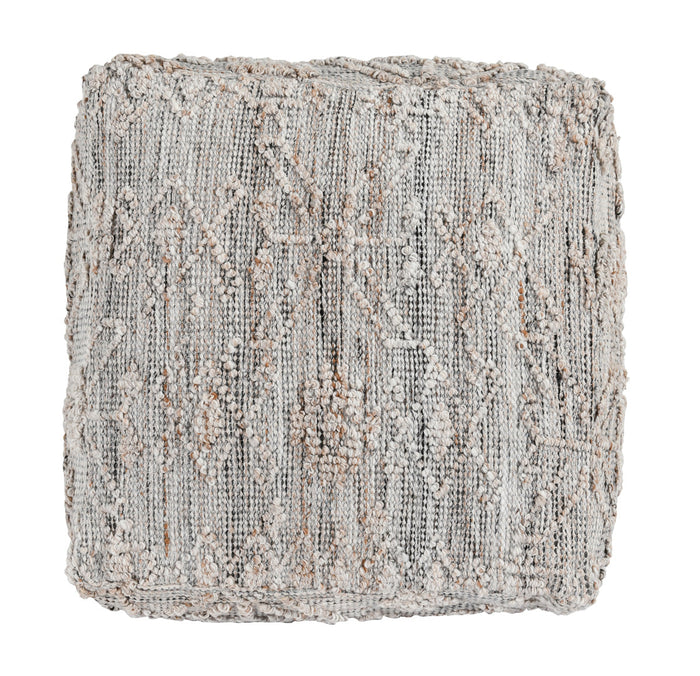 Performance Tundra Pouf