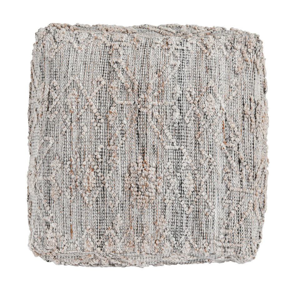 Performance Tundra Pouf