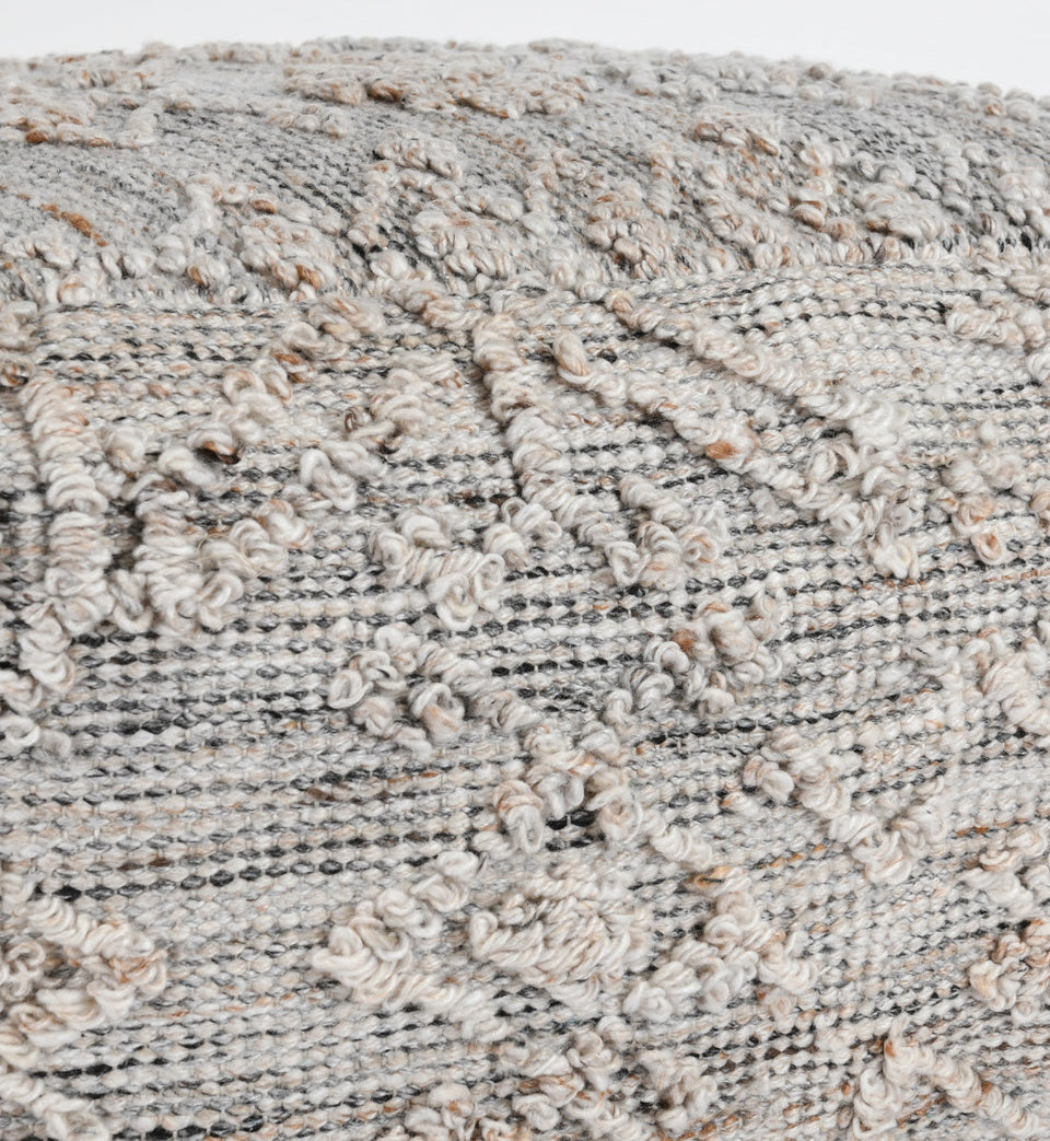 Performance Tundra Pouf