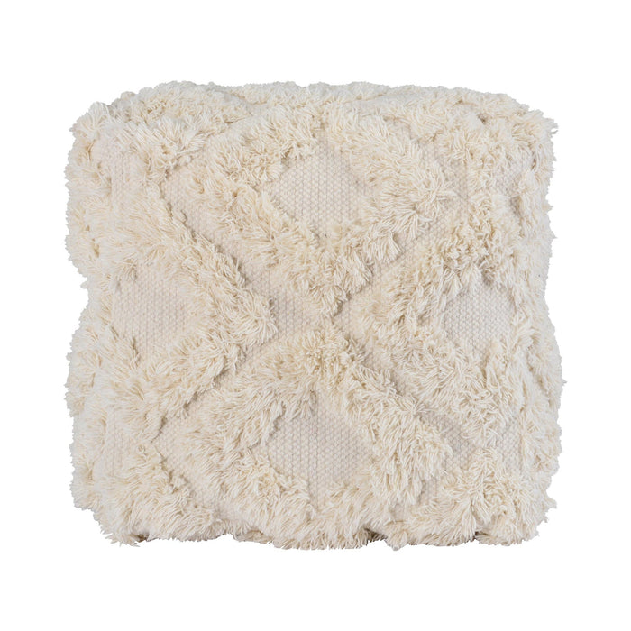 Luma Pouf