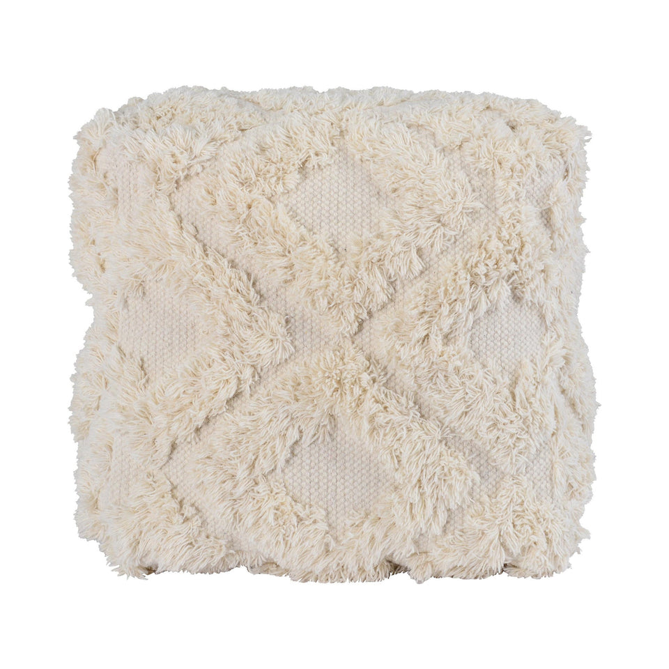 Luma Pouf