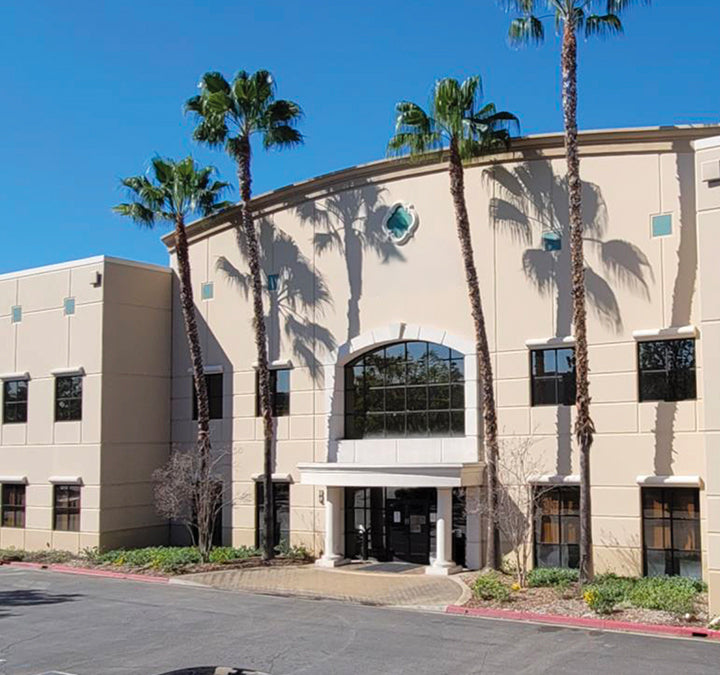 Los Angeles Showroom